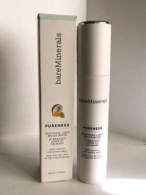 bareMinerals - PURENESS Soothing Light Moisturizer - 50 ml.